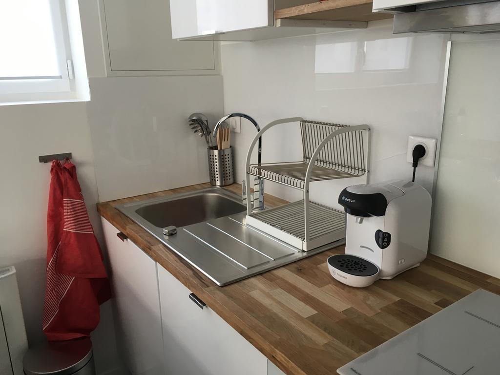 Le Dix-Huit Studio Duplex Руан Екстериор снимка