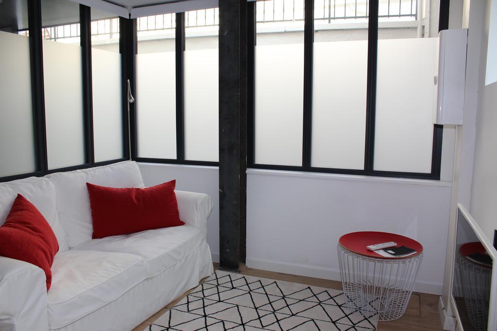 Le Dix-Huit Studio Duplex Руан Екстериор снимка