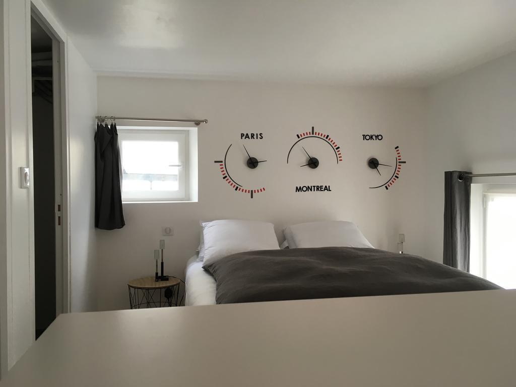 Le Dix-Huit Studio Duplex Руан Екстериор снимка